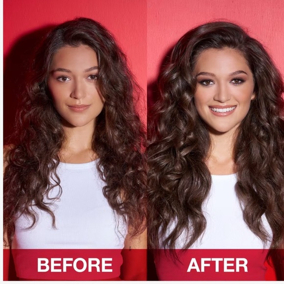 Sexy Hair Big Blow Dry Volumizing Gel - Red - Picture 10 of 10